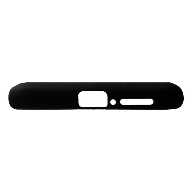 Husa Cover Senso Silicon Soft Mat Pentru Xiaomi Mi 10/Mi 10 Pro Negru