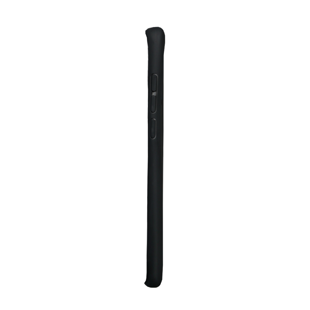 Husa Cover Senso Silicon Soft Mat Pentru Xiaomi Mi 10/Mi 10 Pro Negru thumb