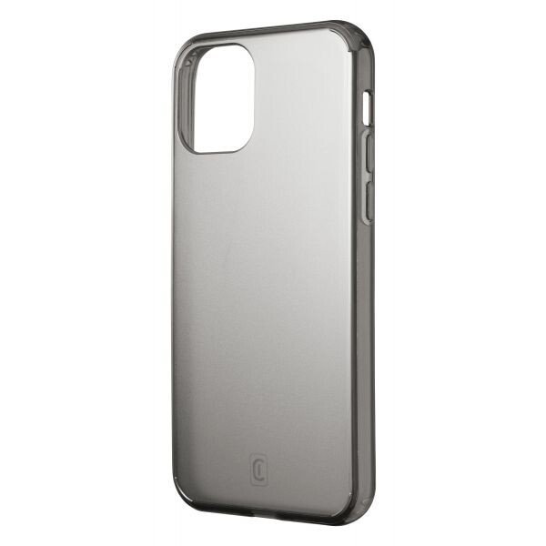 Husa Cover Cellularline Hard Antimicrobial pentru iPhone 12 Mini Negru thumb