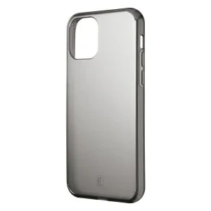 Husa Cover Cellularline Hard Antimicrobial pentru iPhone 12 Mini Negru