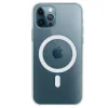 Husa Cover Hoco Magnetic pentru Iphone 12 Pro Max Transparent