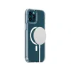 Husa Cover Hoco Magnetic pentru Iphone 12 Pro Max Transparent