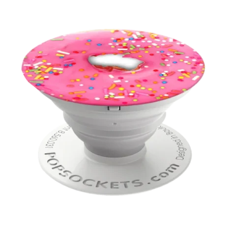POPSOCKETS PINK DONUT