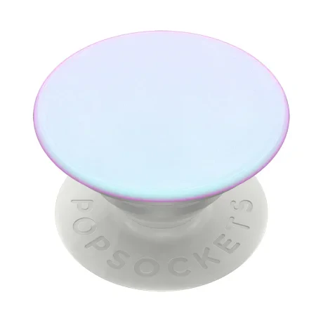 Suport Telefon Popsockets Chrome Mermaid White