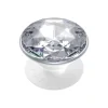 Suport Telefon Popsockets Disco Crystal Silver