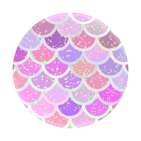 Suport Telefon Popsockets Glitter Mermaid