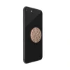 Suport Telefon Popsockets Hammered Metal Rose Gold