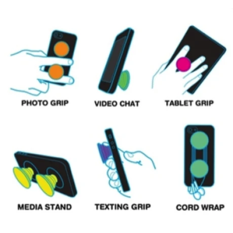 Suport Telefon Popsockets Pool Boy