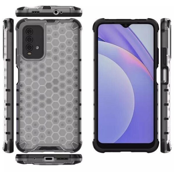 Husa Cover Honey Armor pentru Samsung Galaxy A72/A72 5G Negru thumb