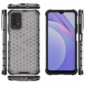 Husa Cover Honey Armor pentru Samsung Galaxy A72/A72 5G Negru