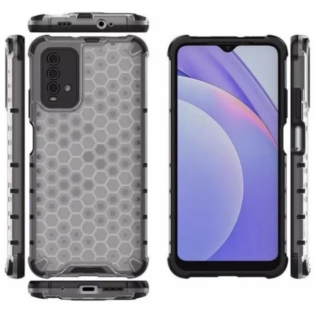 Husa Cover Honey Armor pentru Samsung Galaxy A72/A72 5G Negru