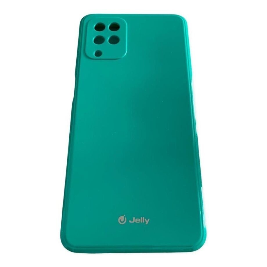 Husa Cover Mercury Silicon Jelly pentru Samsung Galaxy A12 Mint thumb