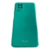 Husa Cover Mercury Silicon Jelly pentru Samsung Galaxy A12 Mint