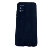 Husa Cover Silicon Slim Mat pentru Samsung Galaxy A02s Negru