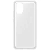 Husa Cover Silicon Slim pentru Samsung Galaxy A02s Bulk Transparent