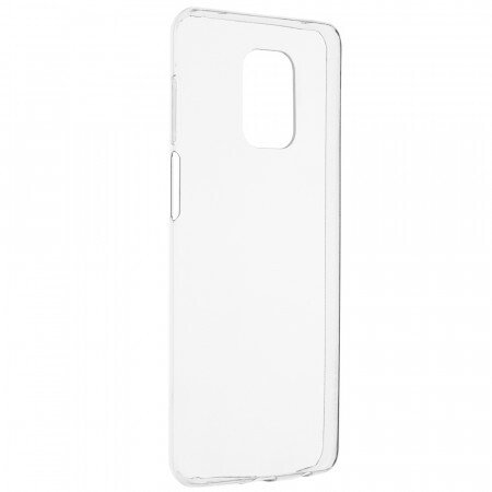 Husa Cover Silicon Slim pentru Xiaomi Redmi Note 9 Pro Max Transparenta thumb