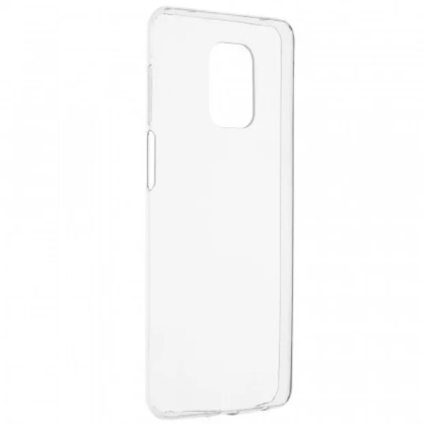 Husa Cover Silicon Slim pentru Xiaomi Redmi Note 9 Pro Max Transparenta