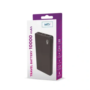 Baterie Externa Setty 10000 mAh