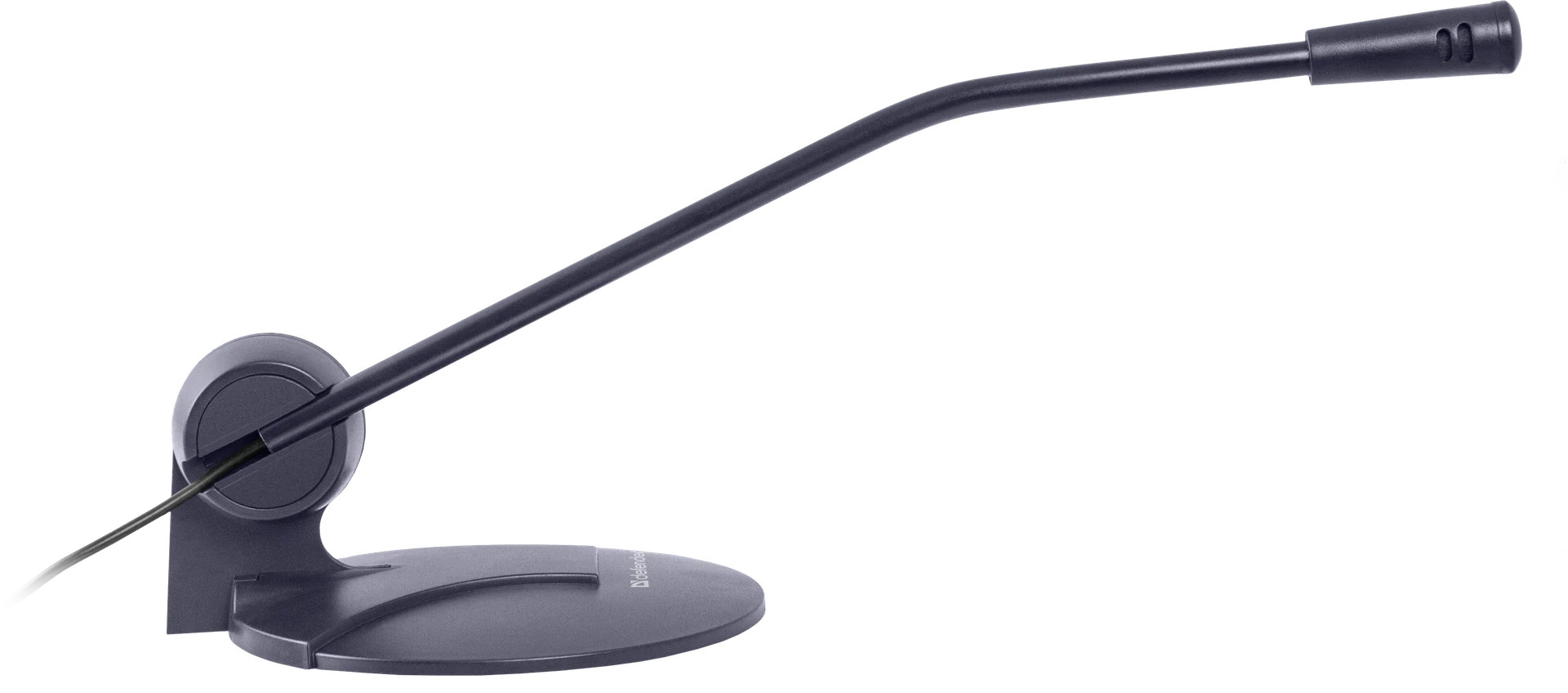 Microfon Defender MIC 117 cablu 1.8 m Negru thumb