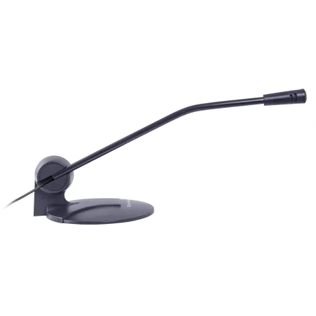 Microfon Defender MIC 117 cablu 1.8 m Negru