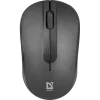 Mouse Optic Wireless Defender Hit 1600 DPI Negru