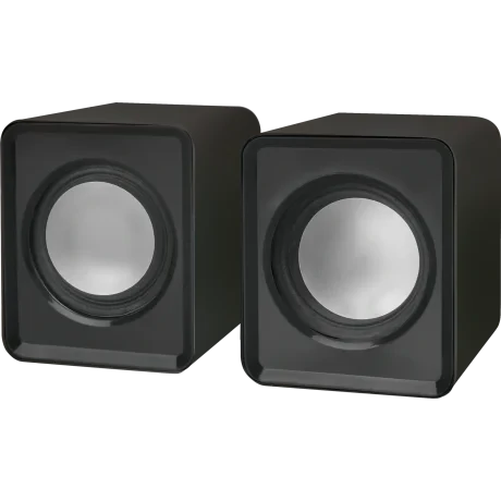 Sistem Audio Defender SPK 22 5W Jack 3.5mm Negru
