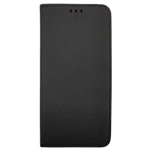 Husa Book pentru Oppo A72 Negru
