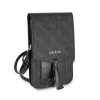 Geanta Guess 4G Wallet Universal Case GUWBSQGBK Black