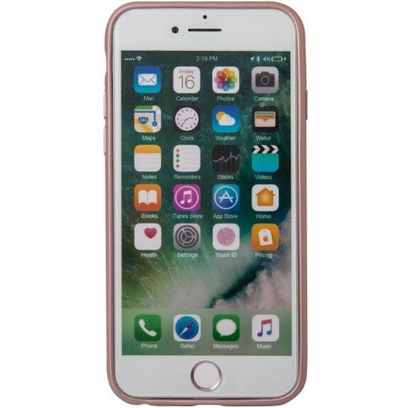 Husa Cover Guess Iridescent GHUCI8IGRLR pentru Iphone 7/8/SE 2020 Pink thumb