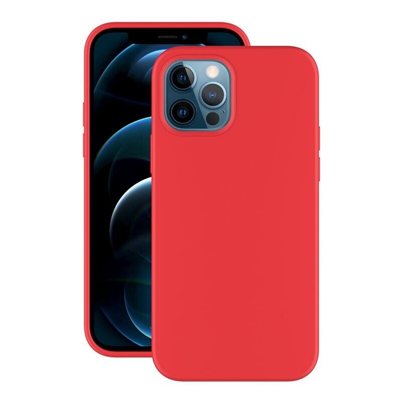 Husa Cover Hard Fun pentru iPhone 13 Pro  Rosu thumb