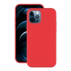 Husa Cover Hard Fun pentru iPhone 13 Pro  Rosu