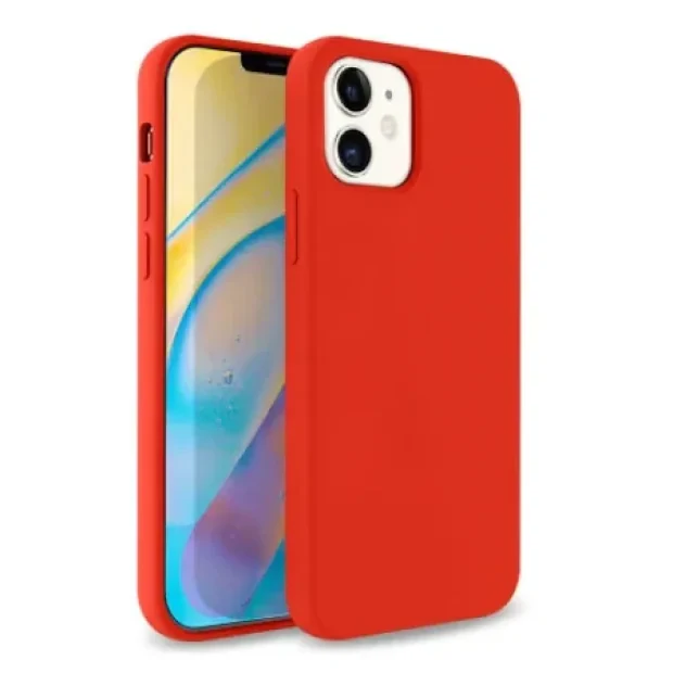 Husa Cover Hard Fun pentru iPhone 13 Rosu