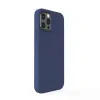 Husa Cover Hard Fun pentru iPhone 13 Mini Albastru