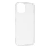 Husa Cover Silicon Slim pentru iPhone 13 Pro Max Transparent