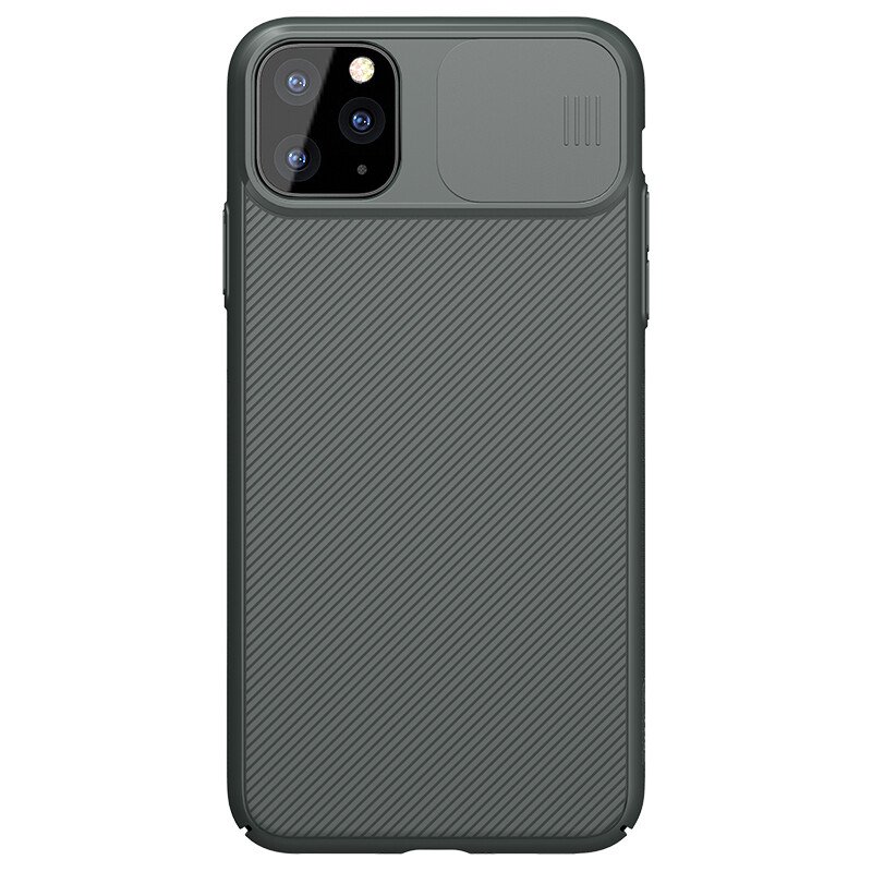 Husa Cover Nillkin CamShield pentru IPhone 11 Pro Verde thumb