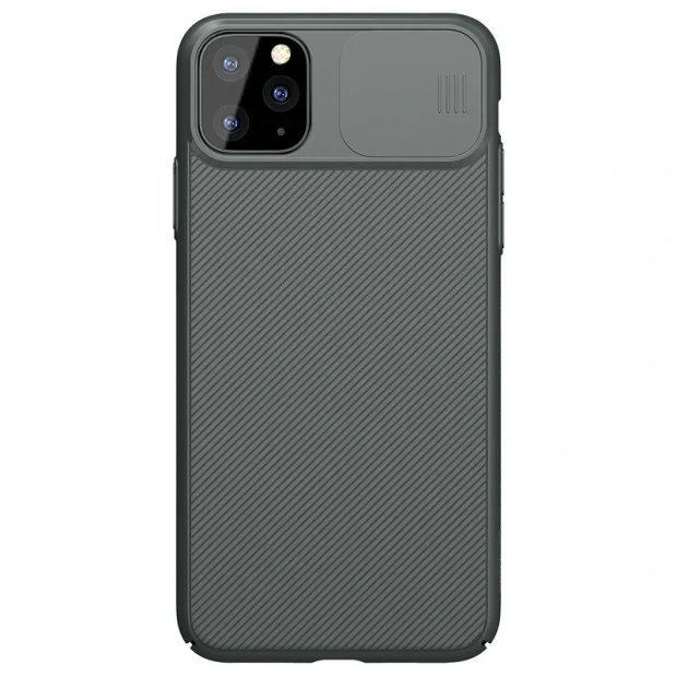 Husa Cover Nillkin CamShield pentru IPhone 11 Pro Verde