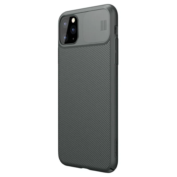 Husa Cover Nillkin CamShield pentru IPhone 11 Pro Verde