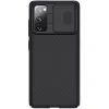 Husa Cover Nillkin CamShield Pro Hard pentru Samsung Galaxy S20FE/S20 FE 5G Negru