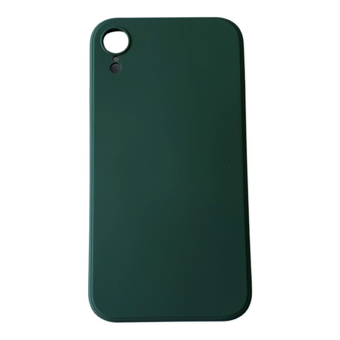 Husa Cover Silicon Liquid SG172-3 pentru iPhone XR Verde thumb