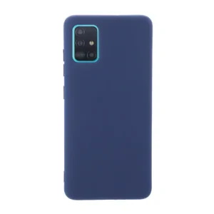Husa Cover Hard Fun pentru Samsung Galaxy A31 Albastru