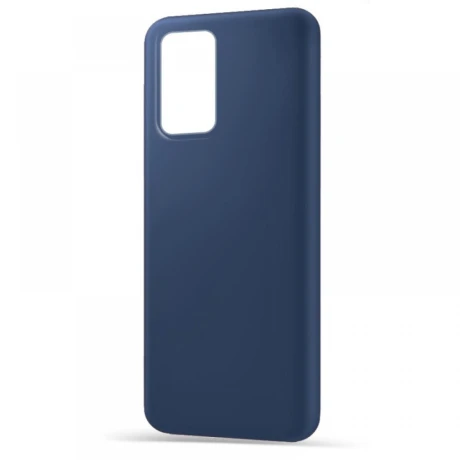 Husa Cover Hard Fun pentru Samsung Galaxy A31 Albastru