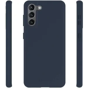 Husa Cover Mercury Silicon Jellysoft pentru Samsung Galaxy S21 Albastru