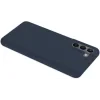 Husa Cover Mercury Silicon Jellysoft pentru Samsung Galaxy S21 Albastru