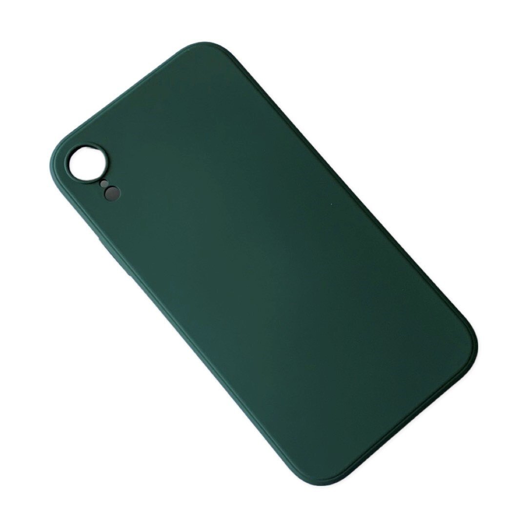 Husa Cover Silicon Liquid SG172-3 pentru iPhone XR Verde thumb