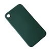 Husa Cover Silicon Liquid SG172-3 pentru iPhone XR Verde