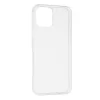 Husa Cover Silicon Slim pentru iPhone 13 Transparent
