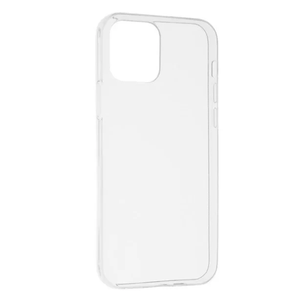 Husa Cover Silicon Slim pentru iPhone 13 Transparent