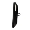 Husa Cover Silicon Finger Grip pentru Samsung S21 Negru