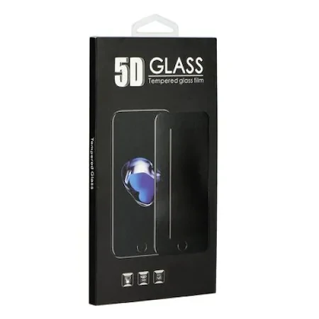 Folie Sticla Mobico pentru iPhone 13/13 Pro Negru thumb