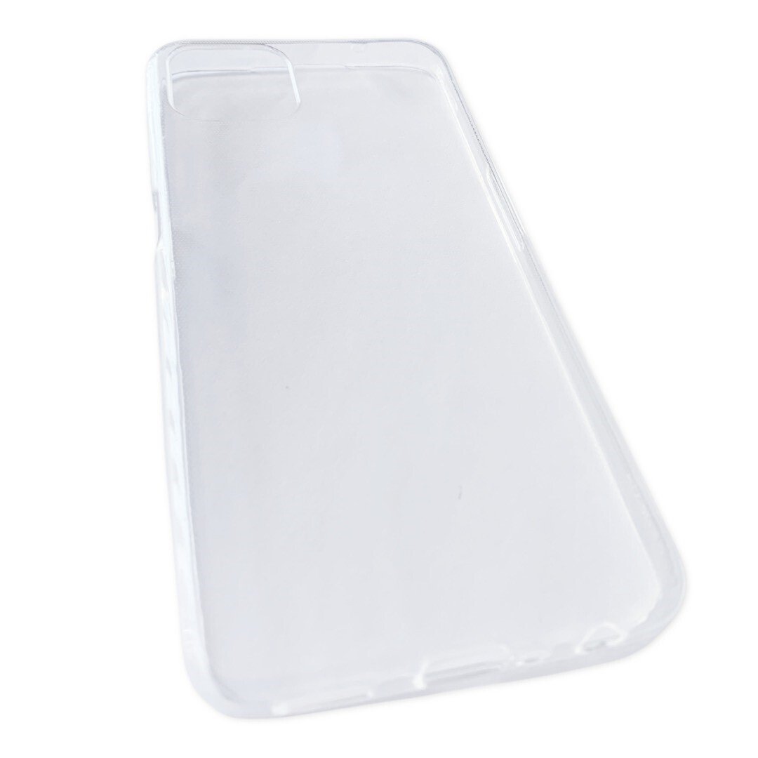 Husa Cover Silicon Slim pentru Oppo A53 5G Transparent thumb